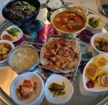 2TV 저녁 생생정보 제주 흑돼지석쇠불고기 정식, 시래기 코다리조림 맛집 소개