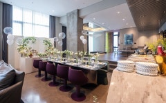 테이크호텔 서울 광명, 펜트하우스서 즐기는 프라이빗 돌잔치 패키지 선봬 