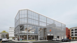 에스엠디자인건설 신설 에스엠디자인개발, 파주 운정에 SM운정주차타워 착공