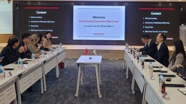 아프라스, KGC인삼공사 원주공장 방문해 정관장 미래형 스마트공장 체험 진행