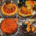 2TV 저녁 생생정보 막국수, 화덕피자 맛집 소개