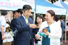 상반기 찾아가는 서초복지박람회 개최