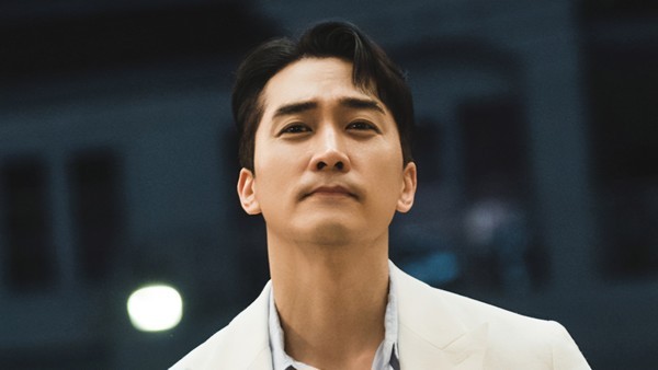 플레이어2 송승헌, 대통령에 총을 겨누다? 긴장감 넘치는 대치 펼친 11회!