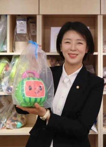 배현진, 김정숙 여사 인도 순방 재차 지적...