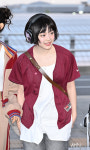뉴진스, 4인 4색 공항패션...누가 잘 입었나?