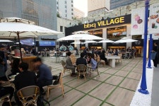 광화문 핫플레이스…BBQ 청계광장점, 비즈니스 대관 요청 쇄도