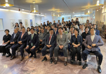 근현대사미술관 담다, 제2회 국제 그림 교류전 전시회