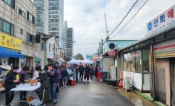 인천서구 골목경제 살리는 정감 있는 건지골 골목형 상점가 를 주목하다