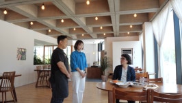 [건축탐구 집] 돈이 샘솟는 집...오복집→호호가 문경, 전주 상가 주택 소개
