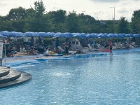 다빈홀딩스, 한강 양화 야외수영장, 물놀이장 오픈