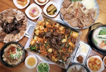 생방송 투데이 오늘방송맛집 인생분식外...물닭갈비, 순댓국, 손칼국수 맛집 소개