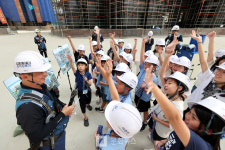 대우건설, 임직원 자녀 초청행사 2024 꿈나무 초대 성료