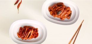 정이푸드빌, 아귀 볶음, 불맛오징어볶음 수산가공 2종 새롭게 선보여