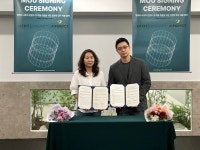 21그램, 에이아이포펫과 펫케어 서비스와 제품 개발을 위한 MOU 체결