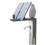 터빈크루,The success of the installation of the charging solution and POC test in Jangseong, Naju, Goheung, and Gwangju.