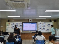 SDGs로 알아보는 영웅의 조건 사자가온다㈜, 강서중학교 SDGs 캠프 성료