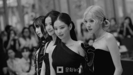 블랙핑크, 데뷔 8주년 기념 행사 비하인드 영상 공개