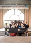포항 아우라뷰티칼리지&제시아카데미, 제1회 황진이 한복 패션쇼 스타일링 총괄 