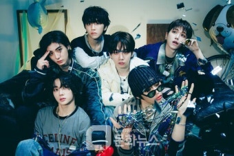보이넥스트도어 '19.99', 9월 월간 판매량 94만 장 돌파 '밀리언셀러' 눈앞