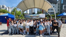 한국청소년문화예술협회, 인천 발전4사와 함께하는 청소년버스킹페스티벌 성황리 마무리