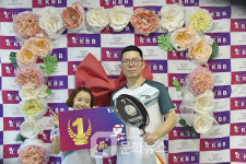 [현장] 제22회 대구광역시 북구청장기 배드민턴대회 함께해서 행복했던 순간들