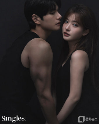 싱글즈, 이이경·조수민 '결혼해YOU' 로맨틱 커플 화보 공개