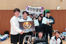 훈민턴클럽, 대구 달성군 2024 배드민턴 승강제리그 우승 차지