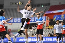 제1회 부총리배 학교스포츠클럽 전국 핸드볼대회 성료