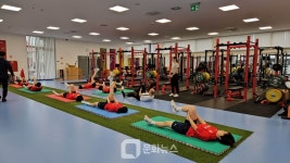 대한핸드볼협회, 헝가리 핸드볼 아카데미에서 해외 특별 훈련 진행