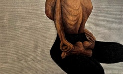 유지민 작가, 살루아트 초대전 이방인으로서의 여정 성료