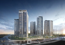 GS건설, 아산탕정자이 퍼스트시티 견본주택 개관 및 분양일정 돌입