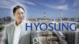 [문화뉴스 이코노픽] 효성 조현준 회장, 특수가스사업으로 성장성 확보