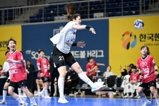 광주도시공사 서아루·김금순, 부상 없는 도약 준비, 플레이오프 도전한다