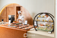 한화푸드테크 63뷔페 파빌리온 용산, 오픈 한 달 만에 1만 명 방문