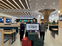 샤브올데이 파주봉일천점, 빛오름지역아동센터와 함께한 따뜻한 나눔의 시간