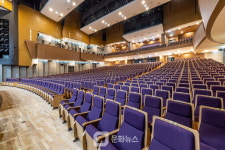 용인포은아트홀, 정명훈 지휘 KBS교향악단 초청 연주회 개최