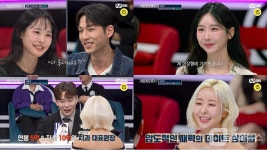 커플팰리스2, 스피드 데이트서 플러팅 대란