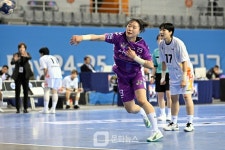 서울시청, 인천광역시청 꺾고 반등 성공… 리그 3위 도약