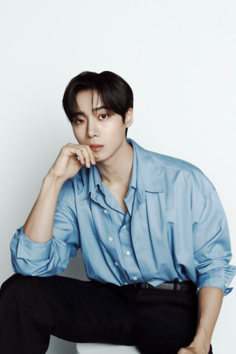 추영우, 맨즈헤어 브랜드 '포뷰트' 모델 발탁