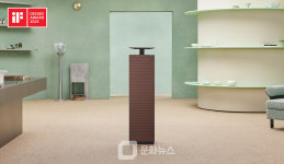 코웨이 노블 공기청정기2, 2025 iF 디자인 어워드 본상 수상