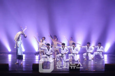 용인문화재단, 예술과 스포츠가 만나는 무대… LED 비바츠 태권발레 공연