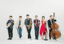 인천문화예술회관, 신현필×고희안 시네마 인 재즈 커피콘서트 무대
