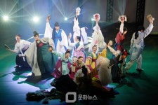 국립정동극장, 채시라 출연 창작 초연작 단심 개막