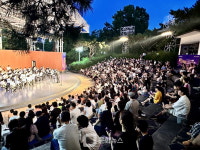 인천문화예술회관, 30주년 맞은 야외상설무대 황.금.토.끼 본격 개막