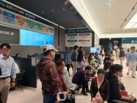 대우건설, 용인 푸르지오 원클러스터 2·3단지 견본주택 사흘간 1만2천명 방문