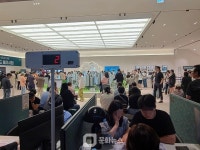 대우건설, 용인 푸르지오 원클러스터 2·3단지 견본주택 사흘간 1만2천명 방문