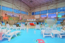 김제 쿰다 스파랜드, 패밀리형 콘텐츠 갖춘 실내 워터파크 5월 1일 정식 개장