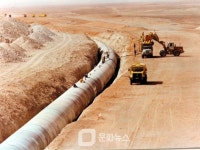 SM동아건설산업, 리비아 대수로 공사로 해외건설 10대 프로젝트 선정