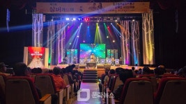 충주 제5회 실버가요제 성황리에 마무리… 어르신 건전 여가 문화 꽃피워