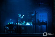 글로벌 뮤지컬 마리 퀴리, 메인 포스터 공개